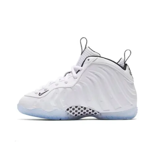 Nike Air Foamposite One White Ice PS