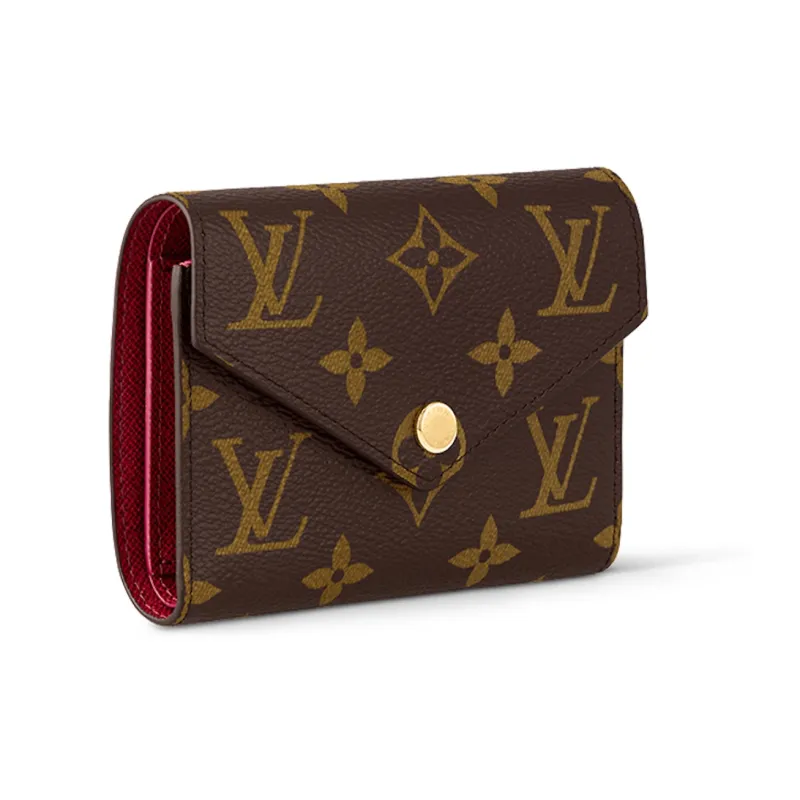 LOUIS VUITTON M62472 Victorine Wallet-1