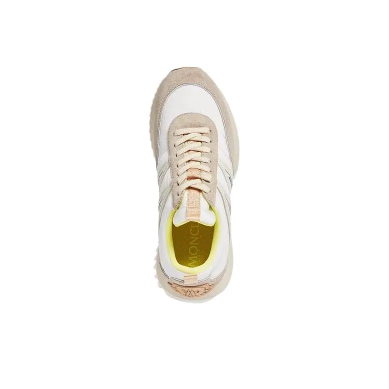 Moncler Pacey Lace-Up Sneakers Women's-3