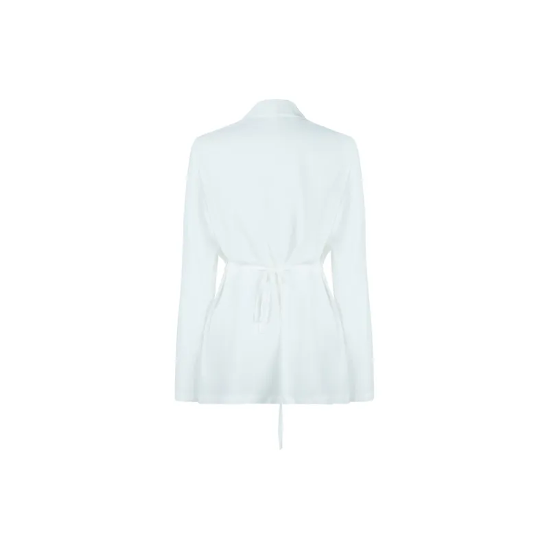 THE SEA LIFE Business Suit Women's Cloud White-1