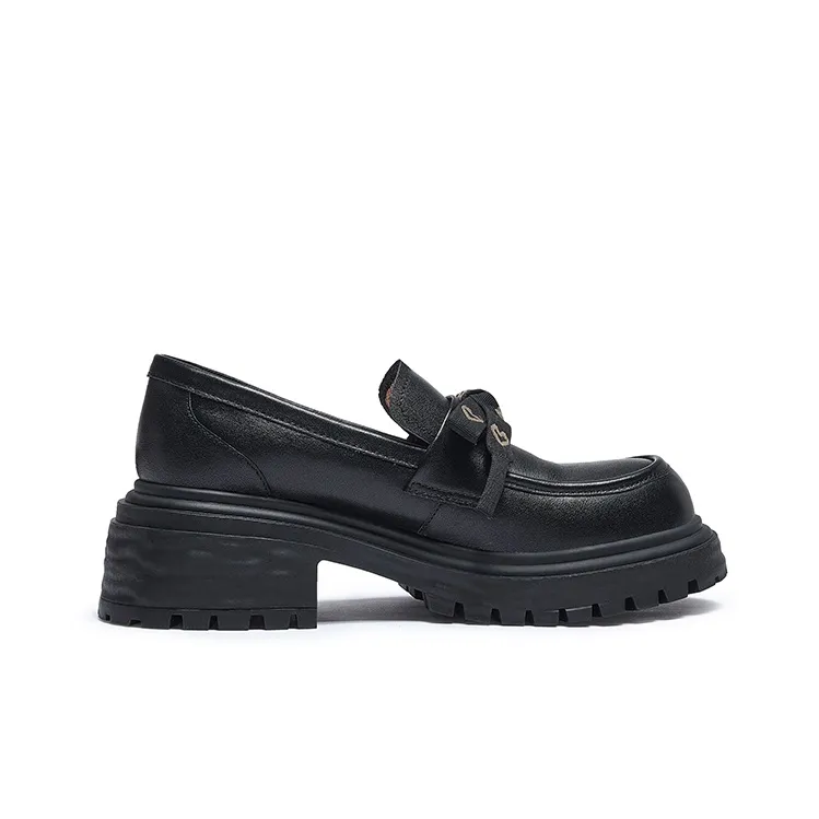 CAMEL Loafers Women's Ecru/Black-7