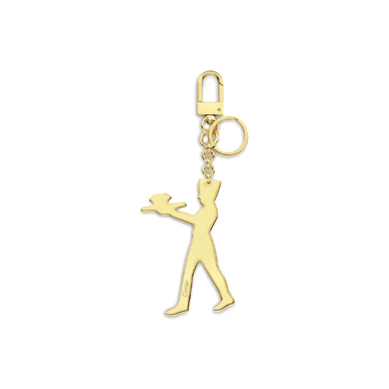 Cartier Keychains Unisex-1