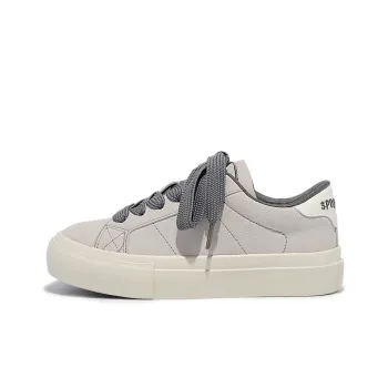 SNXR Slip Resistant Quick Dry Height Increasing Low Top Casual Shoes Women's Gray