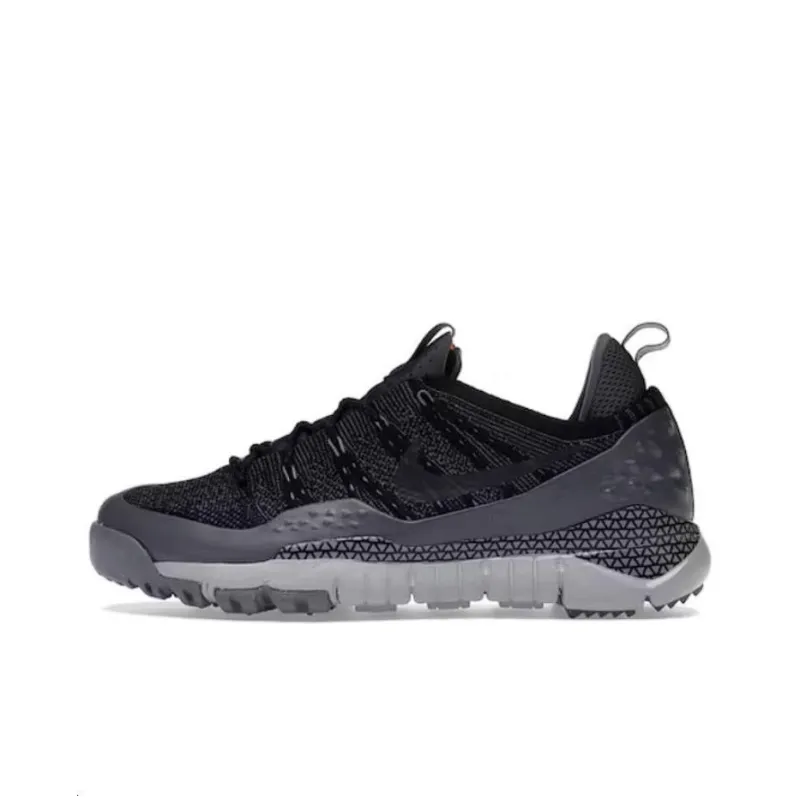 Nike Lupinek Flyknit Acg Low 'Wolf Grey'-0