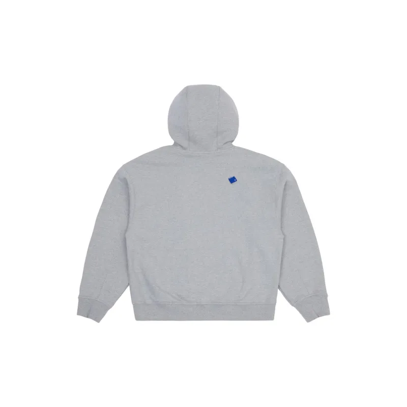 ADER ERROR Logo patch Cotton Hoodie-1