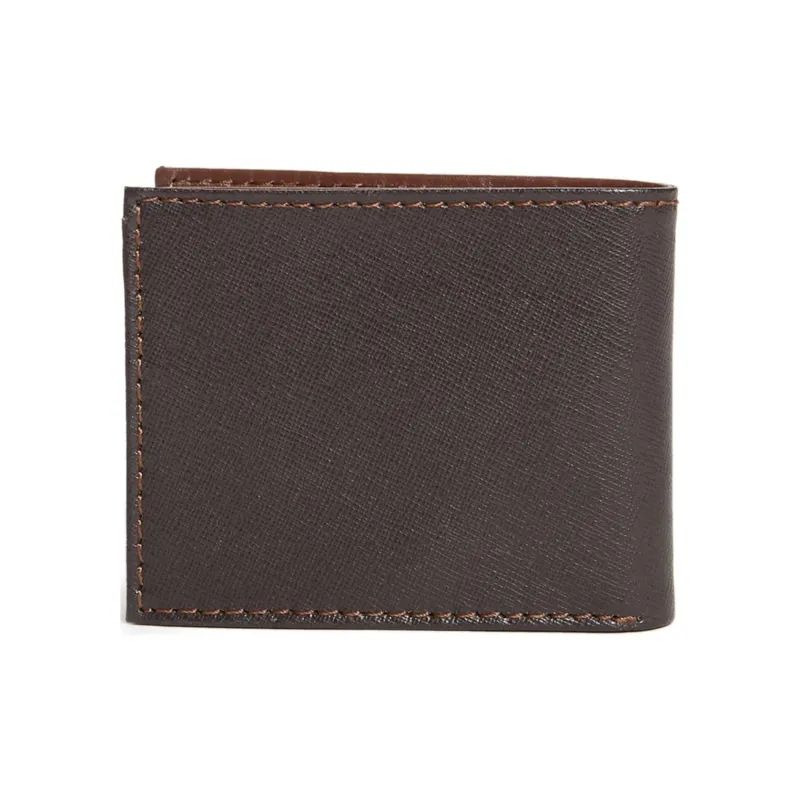 GUESS Artificial Leather Wallet Women's Brown-1