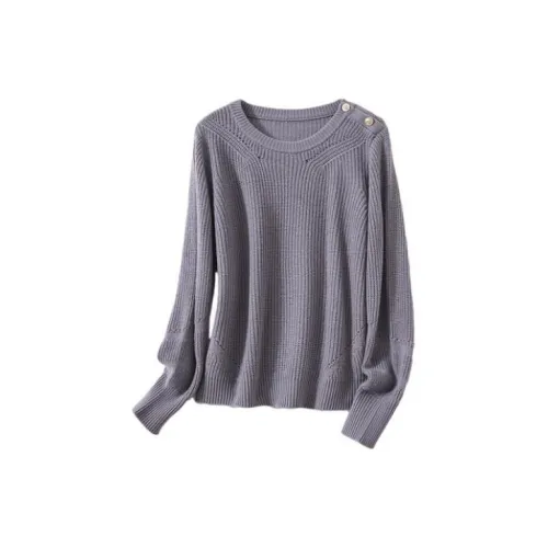 Vidolas Sweaters Women's Gray