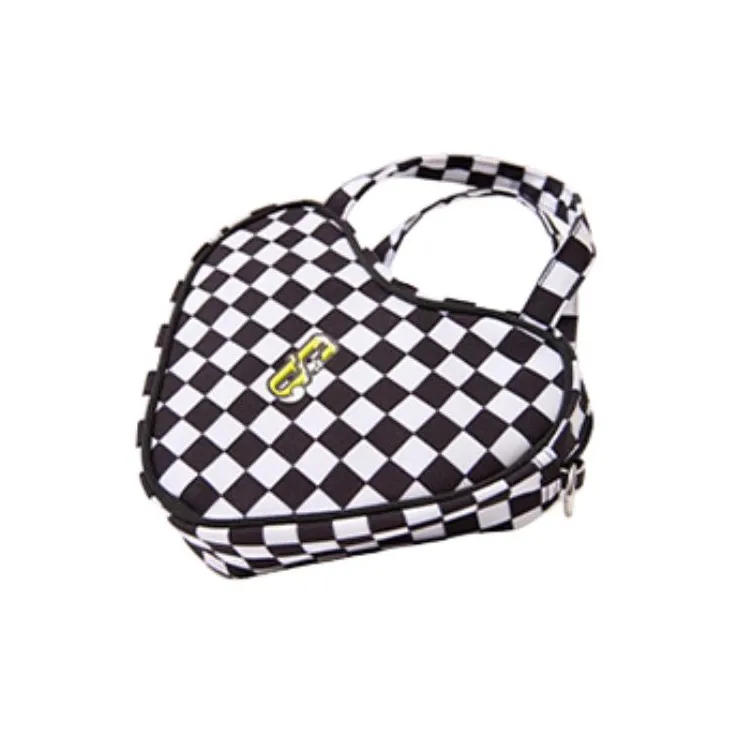 361° Fabric Shoulder Bag Crossbody Bag Regular Unisex Mixed Color-2