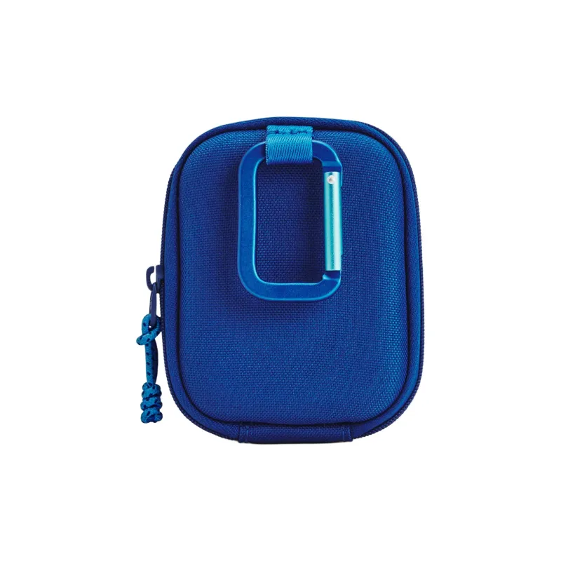 Under Armour Polyester Bag Charm Coin Purse Mini Unisex Royal Blue-1