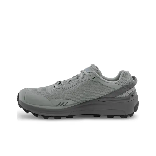 Topo Athletic Lifestyle Shoes Women's Low-Top Gray/Blue