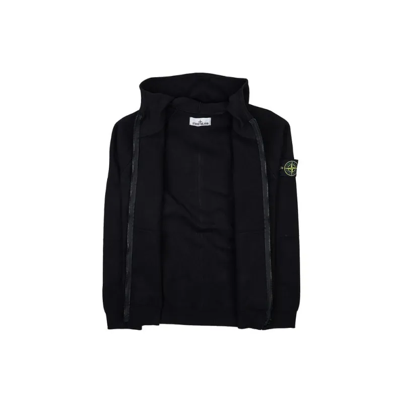 STONE ISLAND Sweatshirt Men's Black-2