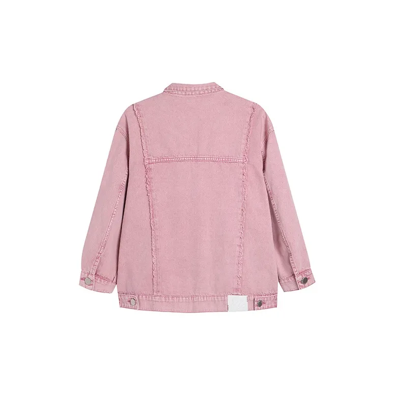 AMAZING SONG Denim Jacket Women's-1