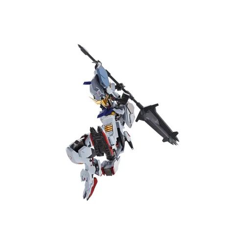 BANDAI METAL ROBOT SPIRITS Assembled Models