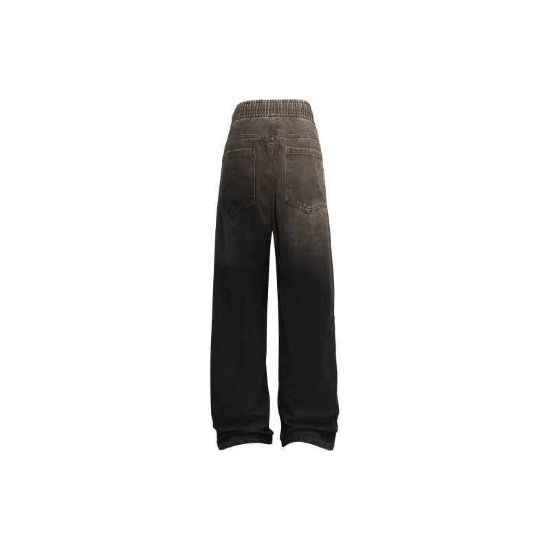 Paddy Julia Jeans Basic Unisex Yellow Mud-22