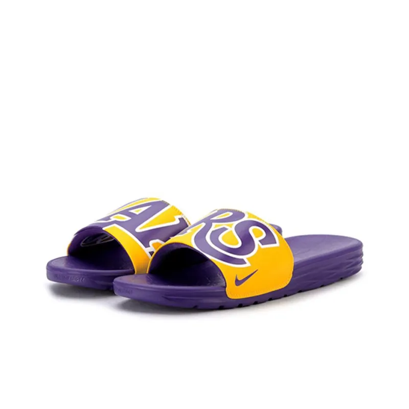 Nike Nba X Benassi 'Lakers'-2