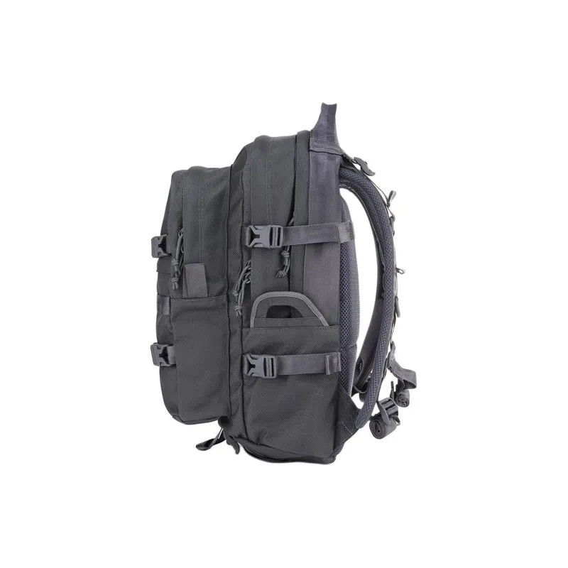 New Era Nylon Backpack Regular Unisex Gray-2