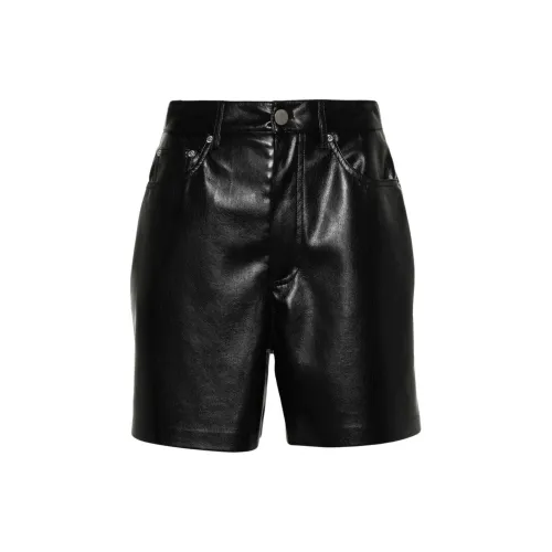 NANUSHKA Casual Shorts Women's Black