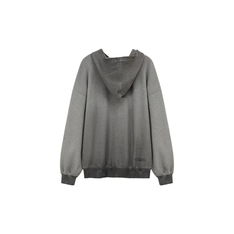 NO ONE ELSE Sweatshirts Unisex Gray-1