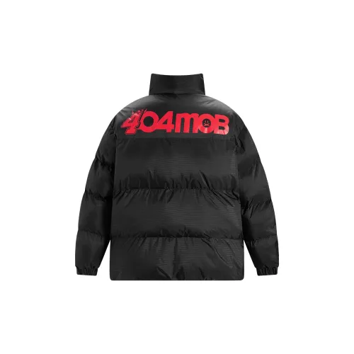 404MOB GANG Unisex Quilted Jacket