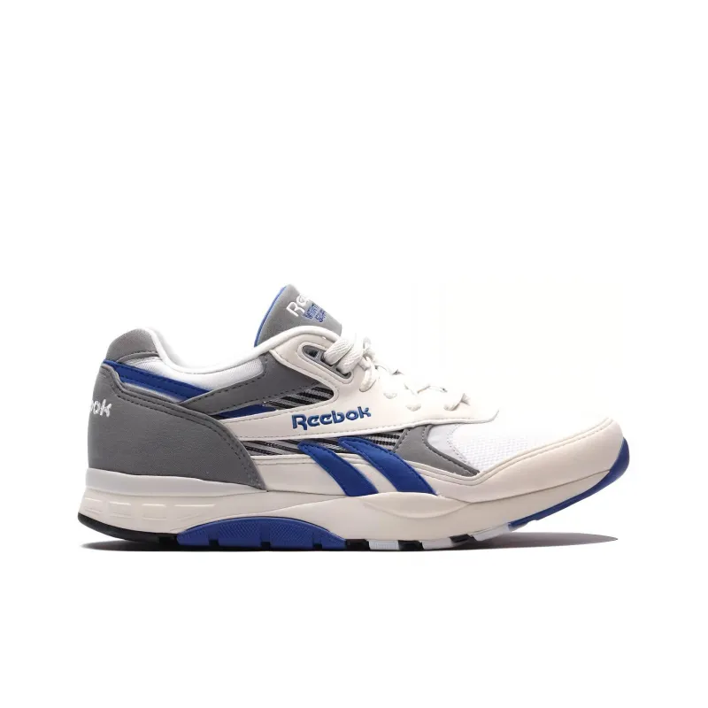 Reebok Ventilator Supreme Anti-Slip And Wear-Resistant Breathable Low-Top Running Shoes Men's Ecru Gray-1