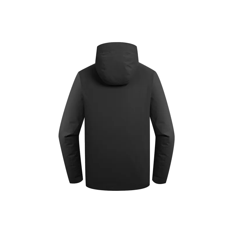 NORTHLAND PROFESSIONAL Spring And Summer Windproof Water Repellent Water Resistant Windbreaker Jacket Men's-3