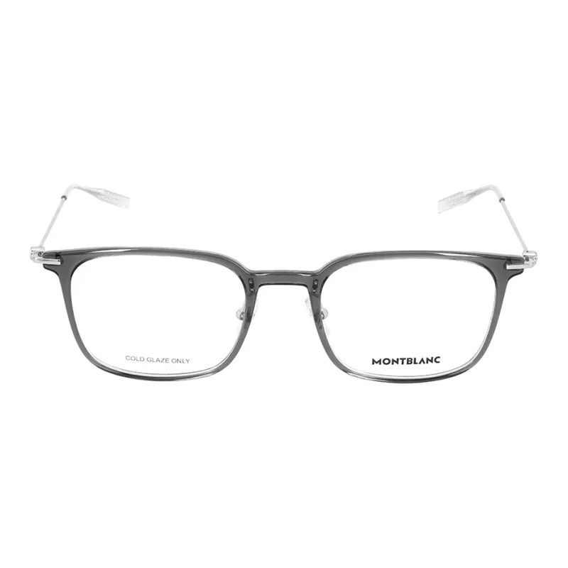MONTBLANC Square Frame Glasses-1