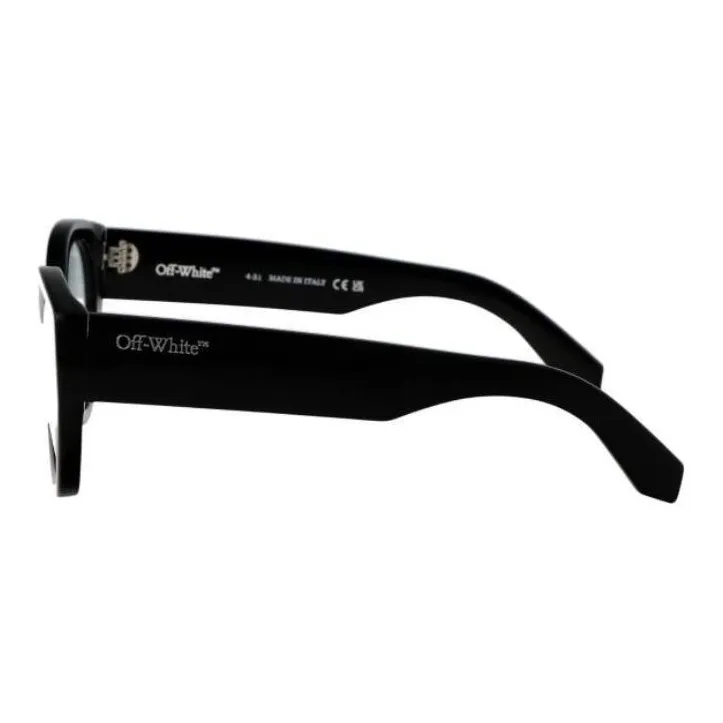 OFF-WHITE Optical Style 41 Round-Frame Glasses-3