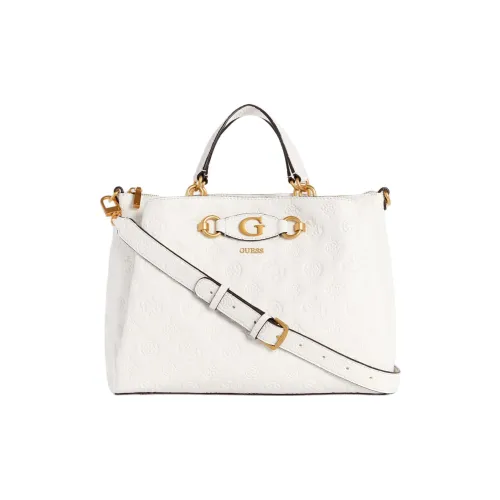 GUESS Crossbody Bags White