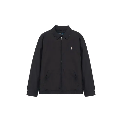 Polo Ralph Lauren Jackets Men Black