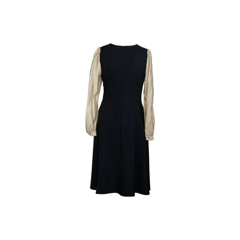 ROEYSHOUSE Long Sleeved Dresses Women's Multicolor-1