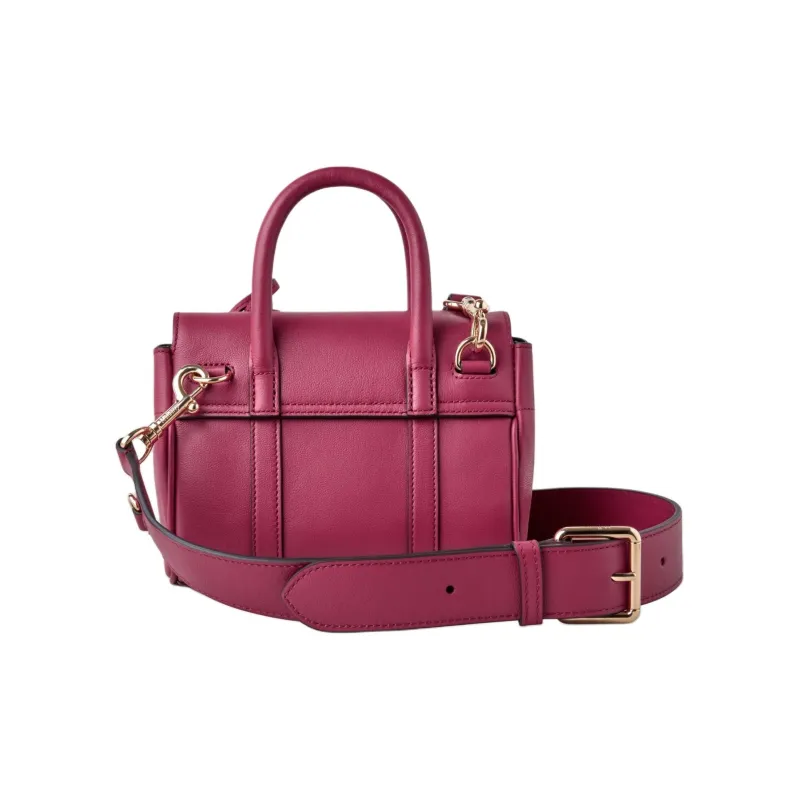Mulberry Mini Bayswater Tote Bag-2