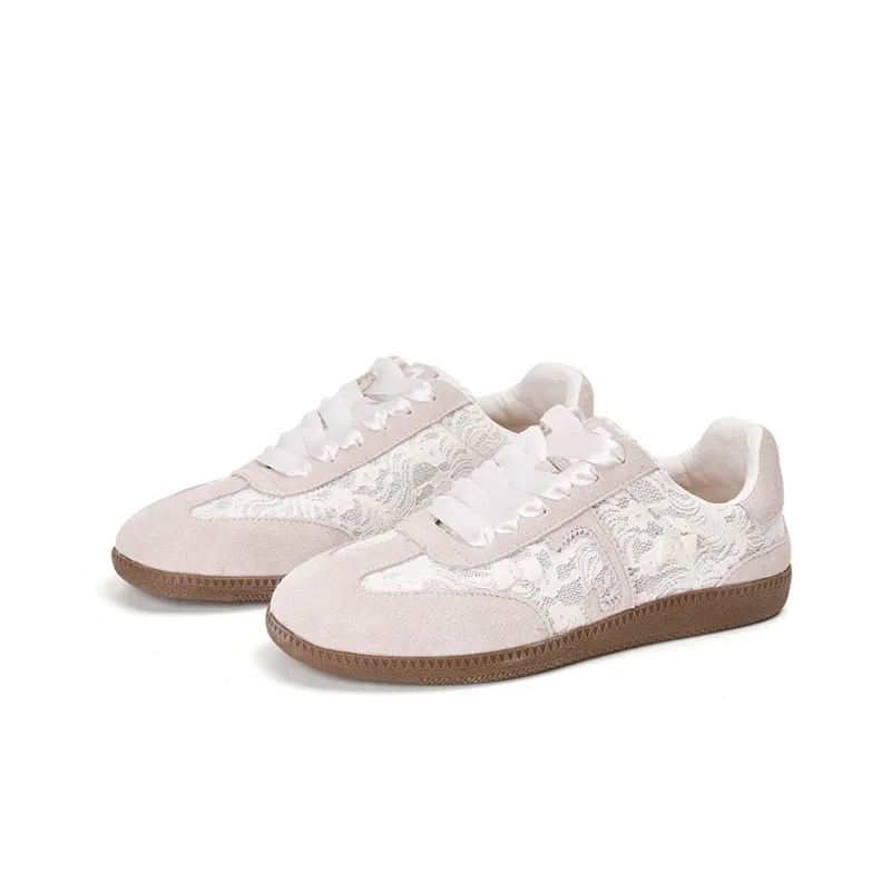 Joy&Mario Lightweight Low-Top Skateboard Shoes Women's-1
