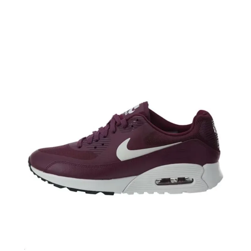 Nike Air Max 90 Ultra 2.0 Bordeaux Light Bone Women's-0