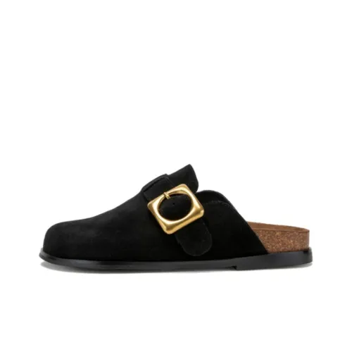 C°BANNER Closed Toe Slippers Women's