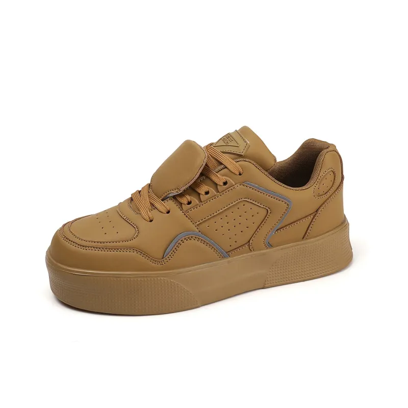 PLAY COBBLER Warm Slip-Resistant Cushioning Low-Top Skateboard Shoes Unisex-1