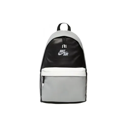 Jordan Backpack Black Gray Multicolor