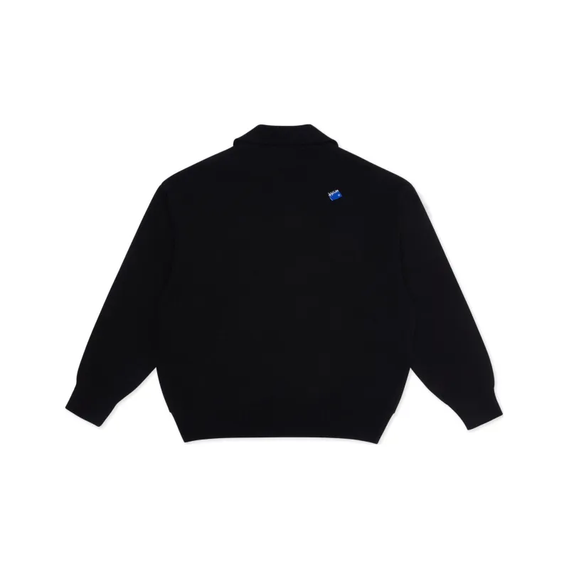 ADER ERROR Trs Tag Polo Top-1