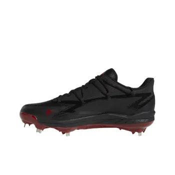 Adizero Afterburner Adidas 8 'Black Team Power Red'