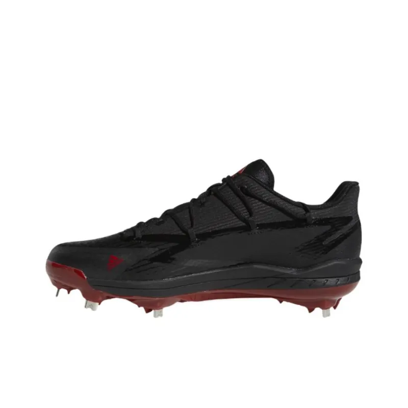 Adizero Afterburner Adidas 8 'Black Team Power Red'-0