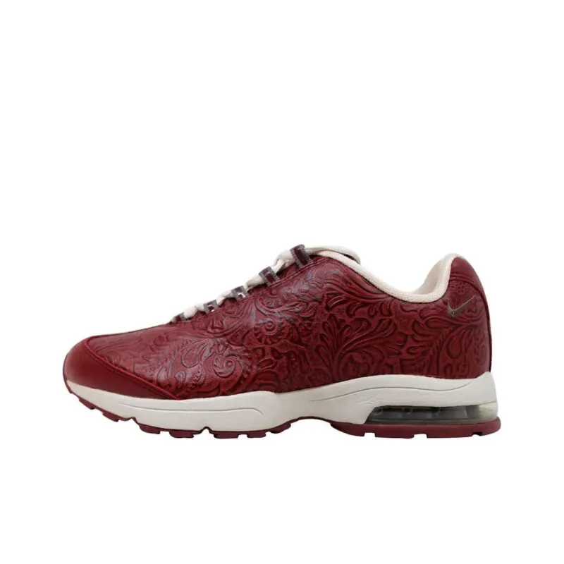 Nike Air Max 95 Zen Premium Red/Orewood Brown Birch Women's-0