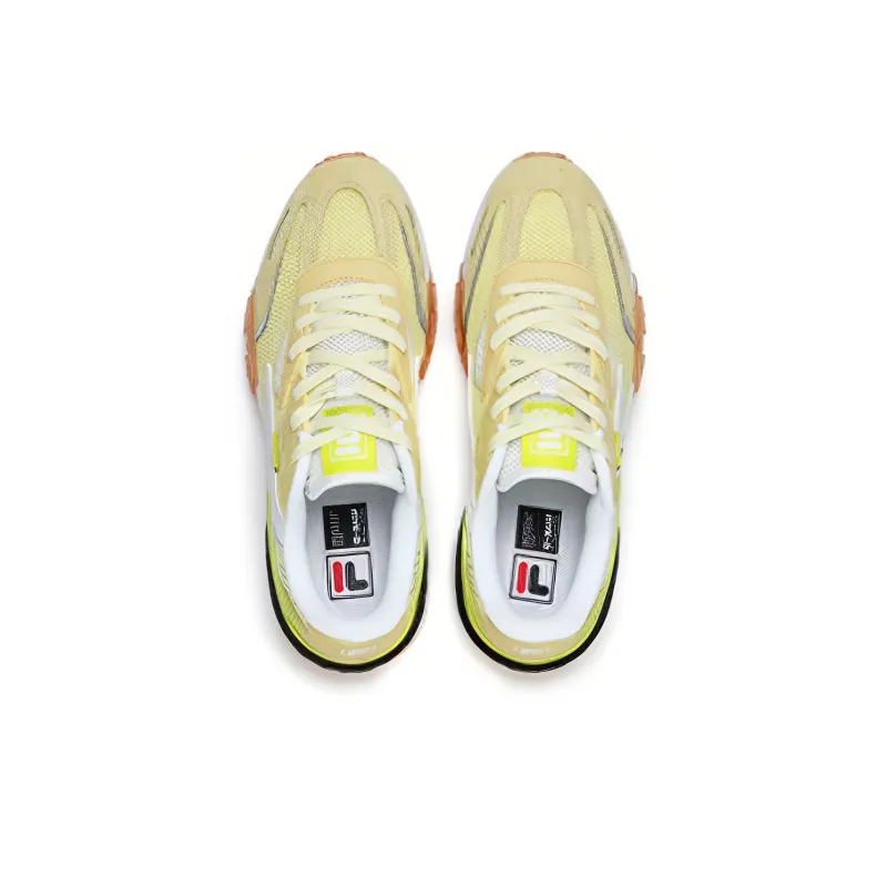 FILA Renno Classics Sneakers 'Yellow'-2