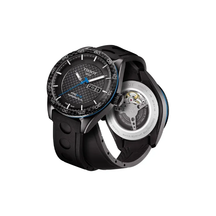 TISSOT Men Speed Run Series Watch-1