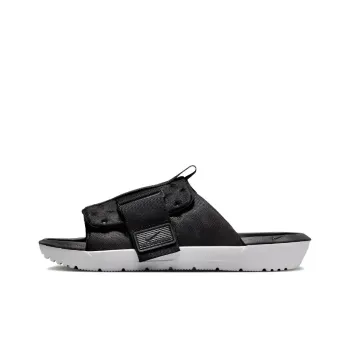 Nike Women's Asuna 3 Next Nature Slide 'Black White'
