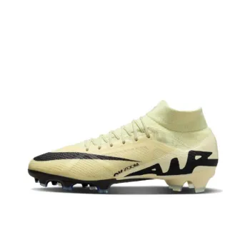 Nike Zoom Mercurial Superfly 9 Pro Fg 'Lemonade Black'