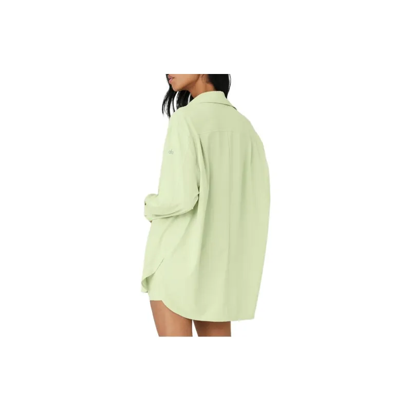 Alo Yoga Shirts Women's-7