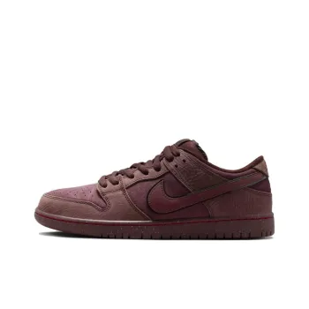 Nike SB Dunk Low 'City Of Love Burgundy Crush'