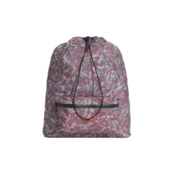 Adidas Polyester Fanny Pack Backpack Regular Women's Red Purple