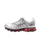 Natural Grey/Black/Red