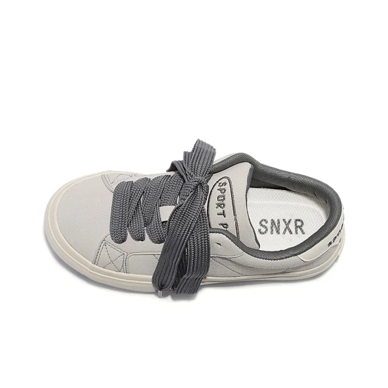 SNXR Slip Resistant Quick Dry Height Increasing Low Top Casual Shoes Women's Gray-4