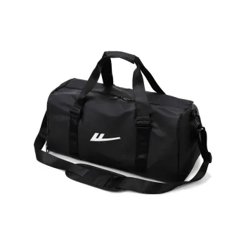 Warrior Oxford Travel Bag Unisex Multicolor